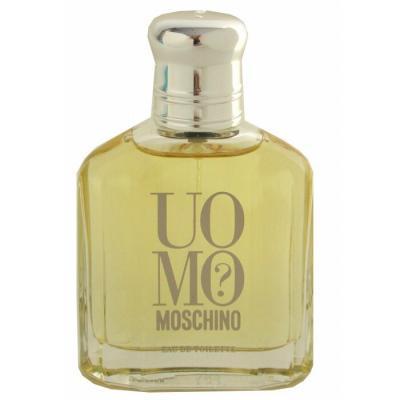Moschino Uomo? Eau De Toilette Natural Spray 75ml/2.5oz