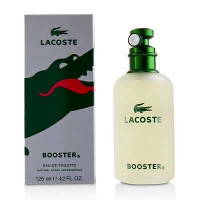 Lacoste Booster Eau De Toilette Spray 125ml/4.1oz