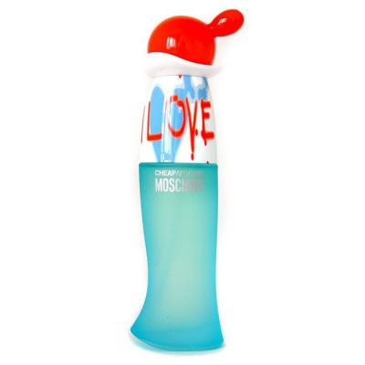 Moschino I Love Love Eau De Toilette Spray 30ml/1oz