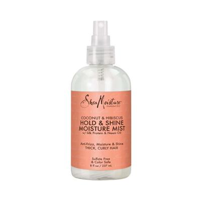 Shea Moisture Coconut And Hibiscus Hold & Shine Moisture Mist 237ml