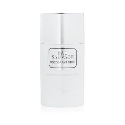 Christian Dior Eau Sauvage Deodorant Stick (Alcohol Free) 75g/2.5oz