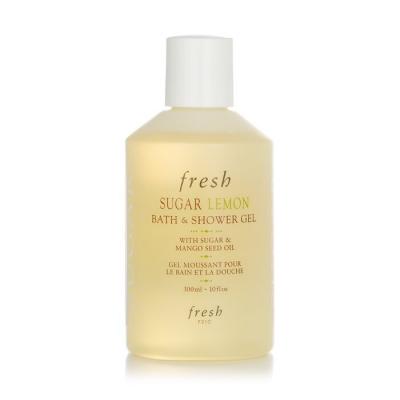 Fresh Sugar Lemon Bath & Shower Gel 300ml/10oz