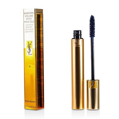 Yves Saint Laurent Mascara Volume Effet Faux Cils (Luxurious Mascara) - # 06 Deep Night 7.5ml/0.25oz