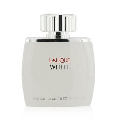 Lalique White Pour Homme Eau De Toilette Spray 75ml/2.5oz