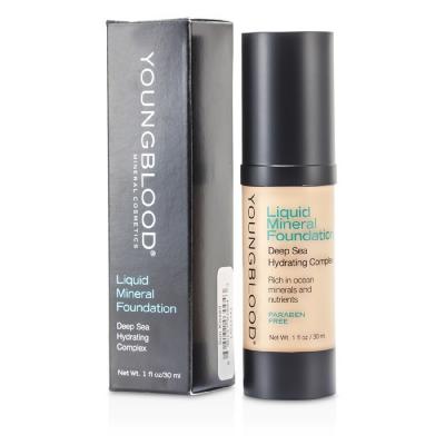 Youngblood Liquid Mineral Foundation - Sun Kissed 30ml/1oz