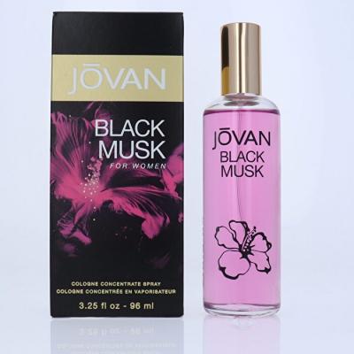 Jovan Black Musk Eau De Tologne 96ml