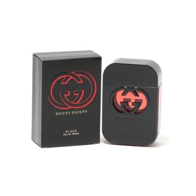 Gucci Guilty Black (l) Eau De Toilette Spray 75ml