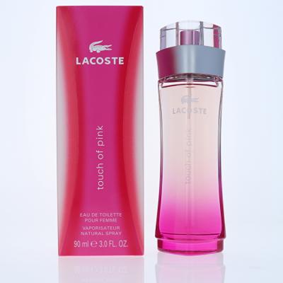 Lacoste Touch Of Pink Eau De Toilette 90ml
