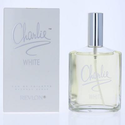 Revlon Charlie White Eau De Toilette Spray 100ml