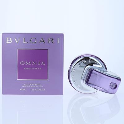 Bvlgari Omnia Amethyste Eau De Toilette 40ml