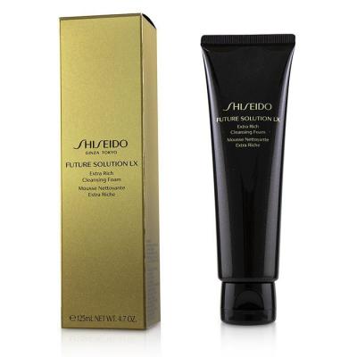 Shiseido Future Solution LX Extra Rich Cleansing Foam 125ml/4.7oz