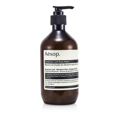 Aesop Geranium Leaf Body Balm 500ml/16.67oz