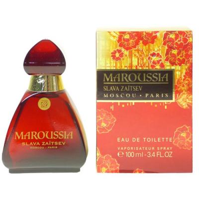 Slava Zaitsev Maroussia Eau De Toilette 100ml