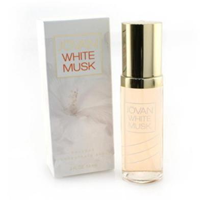 Jovan White Musk Eau De Tologne Spray For Ladies 96ml