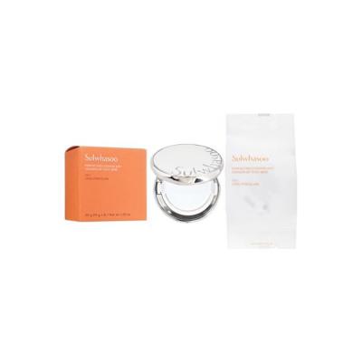 Sulwhasoo Perfecting Cushion Airy SPF50 - # 23N1 Sand 15g+Refill 15g