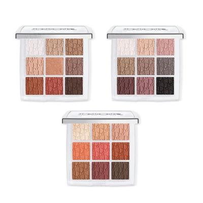 Christian Dior Backstage Eye Palette - # 001 Nude Essentials 10g/0.35oz