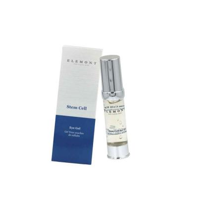 ELEMONT Stem Cell Eye Gel Serum(Dark Circles, Edema Of The Eyes, Moisturising, Oil Control, Smoothing, Hydrating, Firming) (e20ml) E602 Fixed Size
