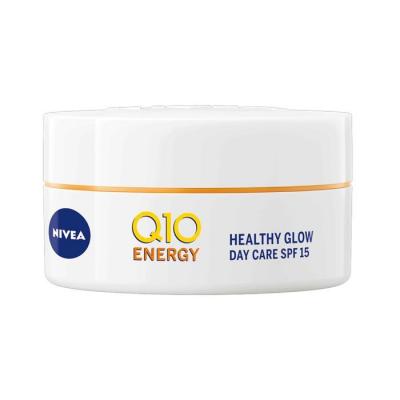 Nivea Q10 Energy Healthy Glow Day Cream 50ml