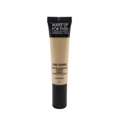 Make Up For Ever Full Cover Extreme Camouflage Cream Waterproof - #3 (Light Beige) 15ml/0.5oz
