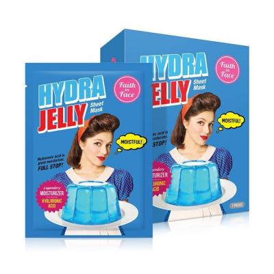 Faith In Face HYDRA JELLY SHEET MASK (7PCS) 7PCS