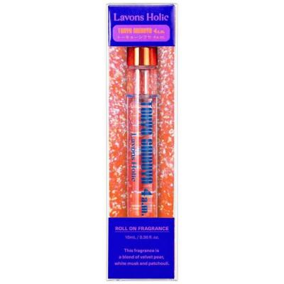 Lavons Holic Roll On Fragrance - TOKYO SHIBUYA 4a.m. 10ml