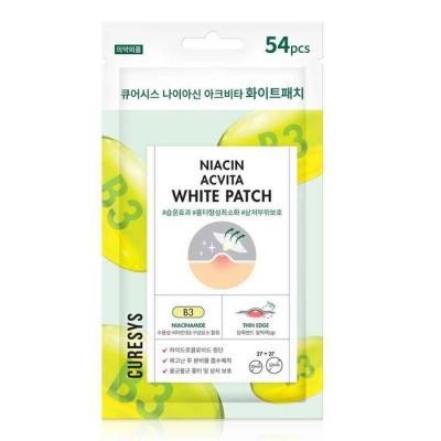CURESYS ACVITA WHITE PATCH 54 pcs