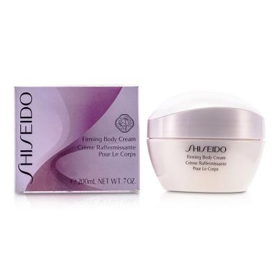 Shiseido Firming Body Cream 200ml/7oz