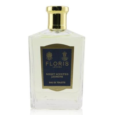 Floris Night Scented Jasmine Eau De Toilette Spray (Unboxed) 100ml/3.4oz