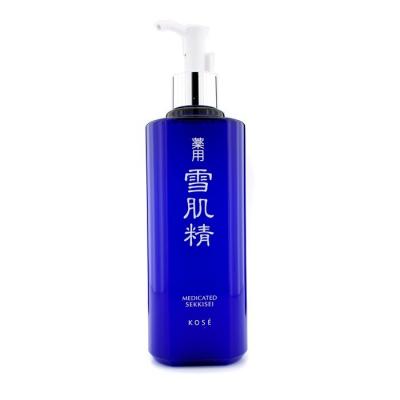 Kose Medicated Sekkisei 500ml/16.7oz