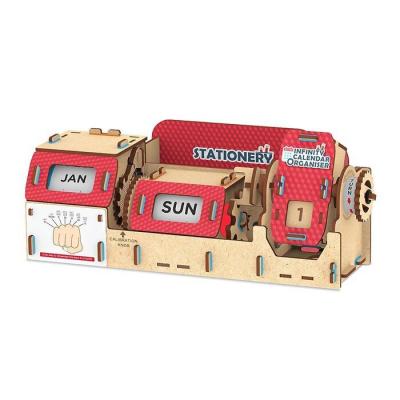 Smartivity DIY Infinity Calendar Organiser Fixed Size