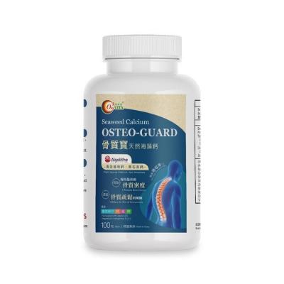 OneVITA Osteo Guard Seaweed Calcium 100 tablets