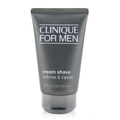 Clinique Cream Shave (Tube) 125ml/4.2oz