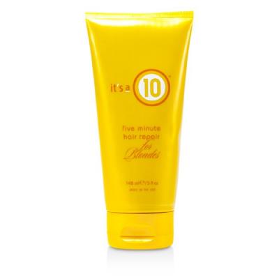 It's A 10 Five Minute Hair Repair (For Blondes) 148ml/5oz
