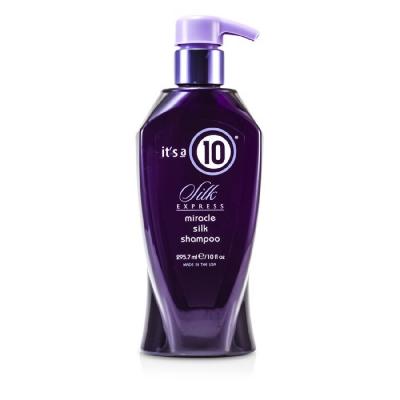 It's A 10 Silk Express Miracle Silk Shampoo 295.7ml/10oz