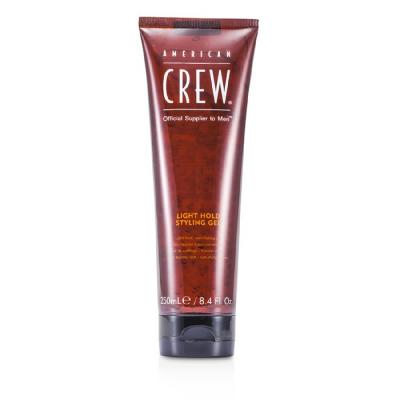 American Crew Men Light Hold Styling Gel (Non-Flaking Gel) 250ml/8.4oz