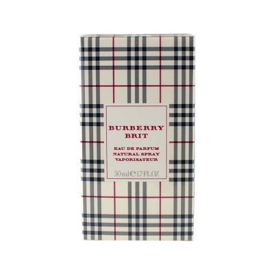 Burberry Brit Eau De Parfum Spray 50ml/1.7oz