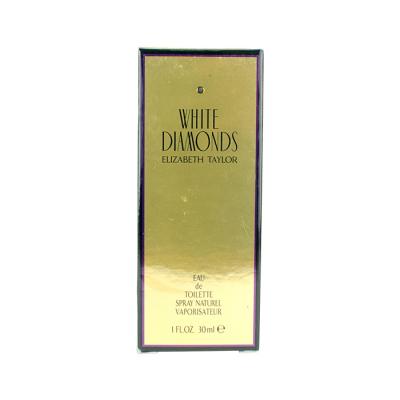 Elizabeth Taylor White Diamonds Eau De Toilette Spray 30ml