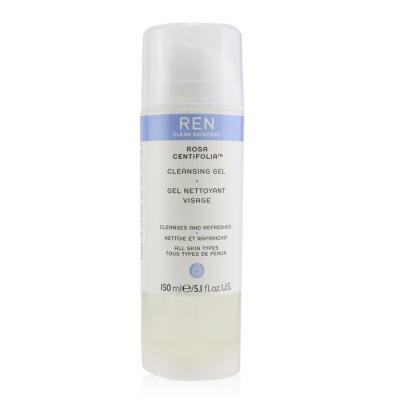 Ren Rosa Centifolia Cleansing Gel (All Skin Types) 150ml/5.1oz