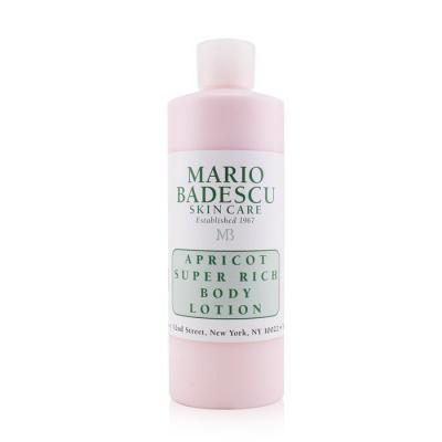 Mario Badescu Apricot Super Rich Body Lotion - For All Skin Types 472ml/16oz