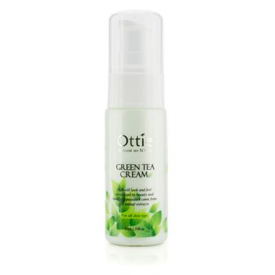 Ottie Green Tea Cream 40ml/1.35oz