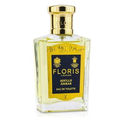 Floris Soulle Ambar Eau De Toilette Spray 50ml/1.7oz