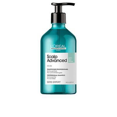 L'Oreal Professionnel Paris Scalp Advanced Shampoo 500ml