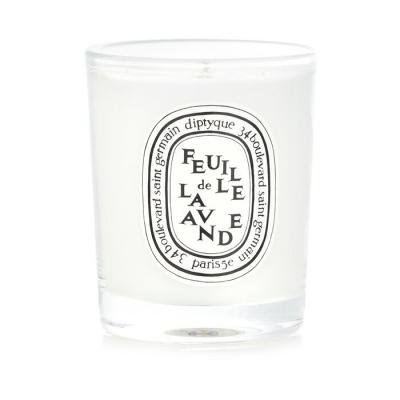 Diptyque Scented Candle - Feuille De Lavande (Lavender Leaf) 70g/2.4oz