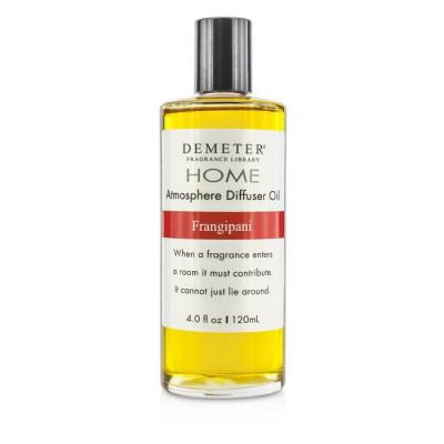 Demeter Atmosphere Diffuser Oil - Frangipani 120ml/4oz