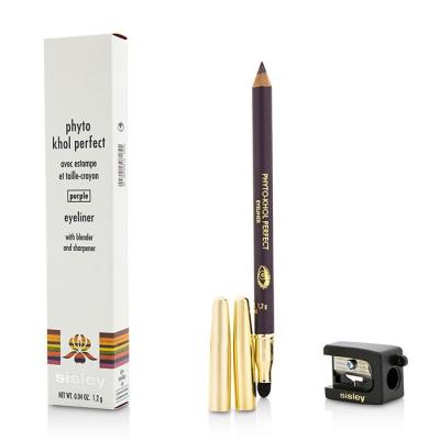 Sisley Phyto Khol Perfect Eyeliner (With Blender and Sharpener) - #Purple 1.2g/0.04oz