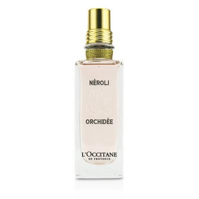 L'Occitane Neroli & Orchidee Eau De Toilette Spray 75ml/2.5oz