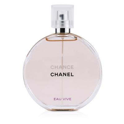 Chanel Chance Eau Vive Eau De Toilette Spray 100ml/3.4oz
