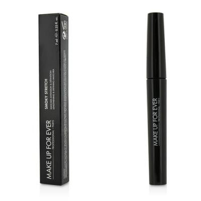 Make Up For Ever Smoky Stretch Lengthening & Defining Mascara (Black Black) 7ml/0.23oz