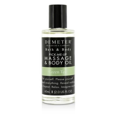 Demeter Green Tea Bath & Body Oil 60ml/2oz