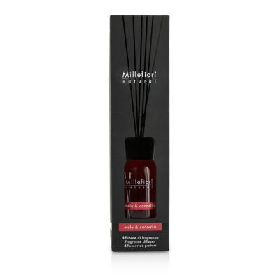 Millefiori Natural Fragrance Diffuser - Mela & Cannella 250ml/8.45oz